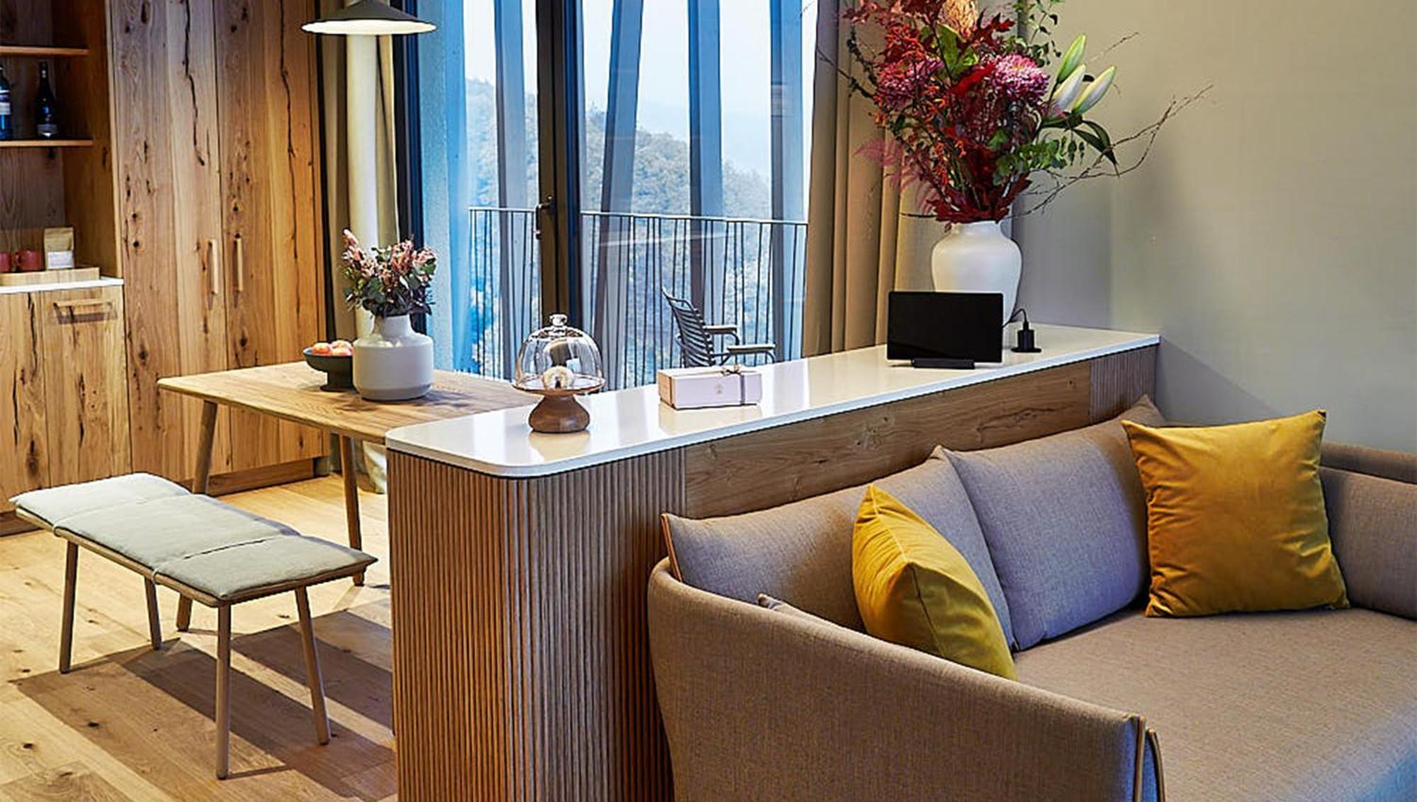 Waldweit Rheingau Hotel Und Retreat Kiedrich المظهر الخارجي الصورة