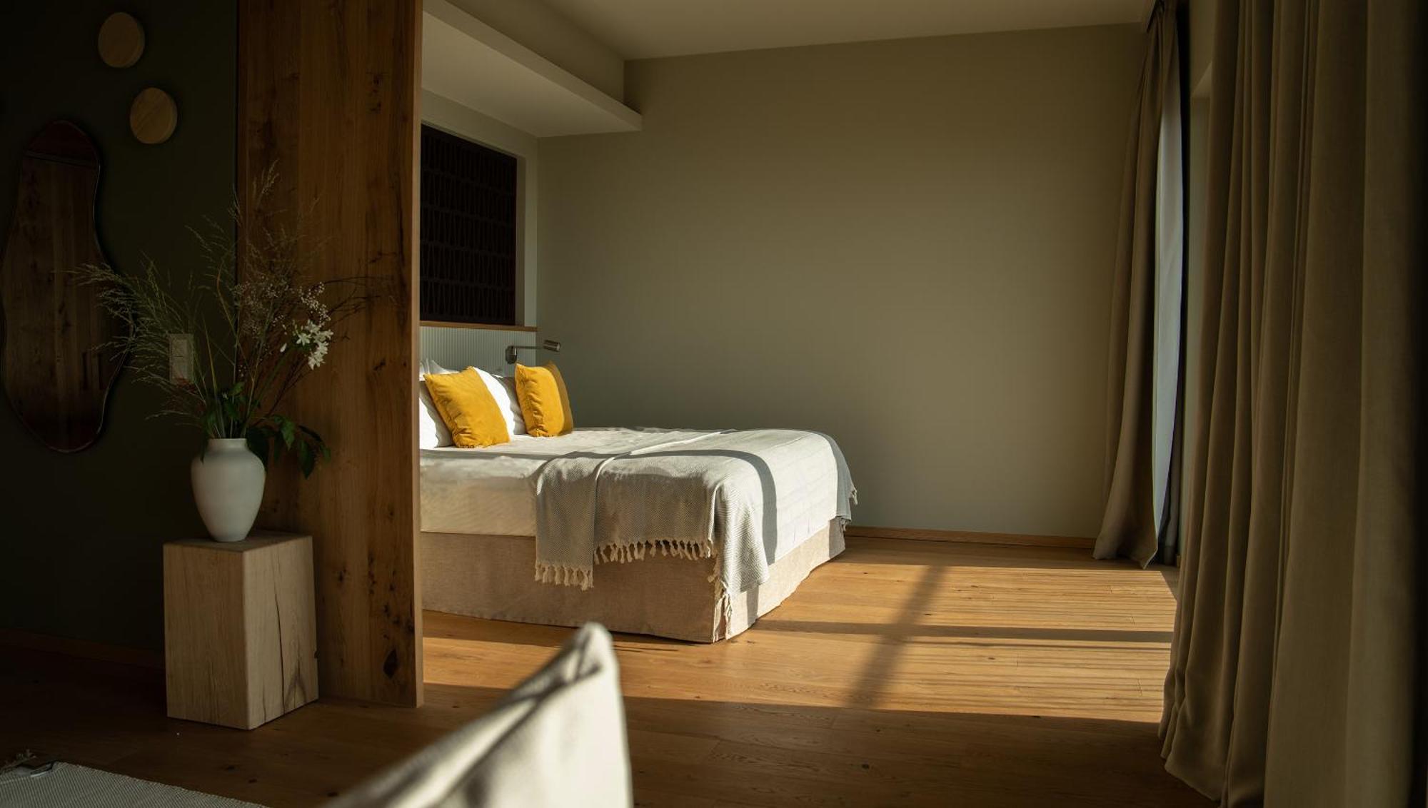 Waldweit Rheingau Hotel Und Retreat Kiedrich المظهر الخارجي الصورة