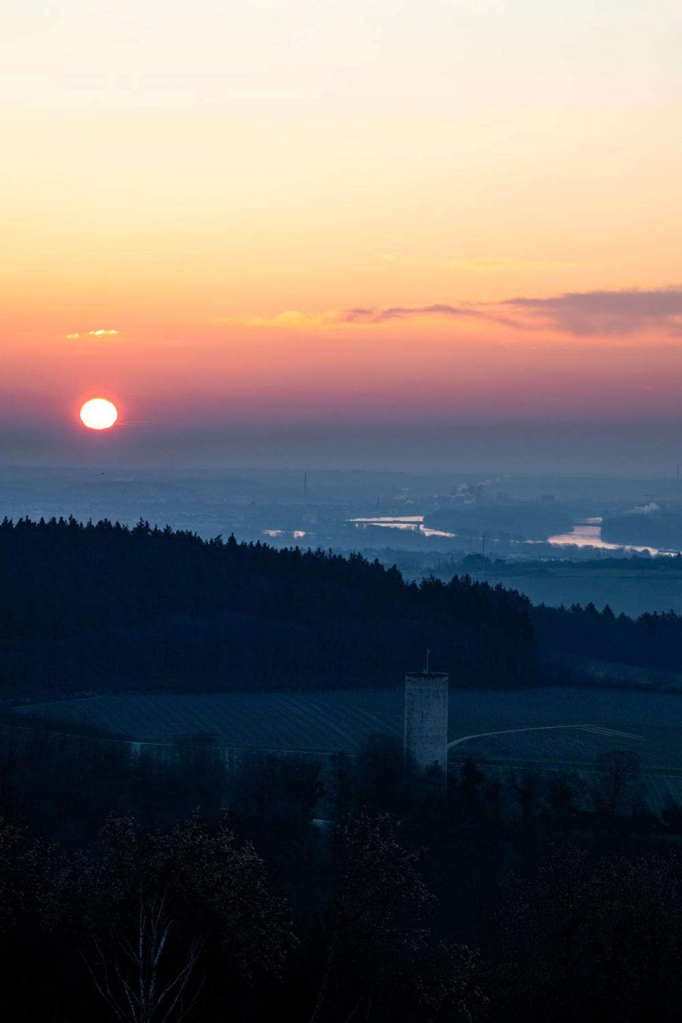 Waldweit Rheingau Hotel Und Retreat Kiedrich المظهر الخارجي الصورة