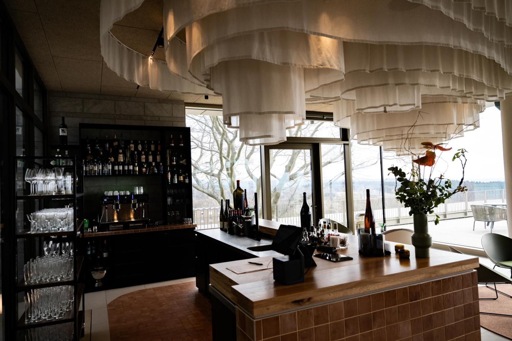 Waldweit Rheingau Hotel Und Retreat Kiedrich المظهر الخارجي الصورة