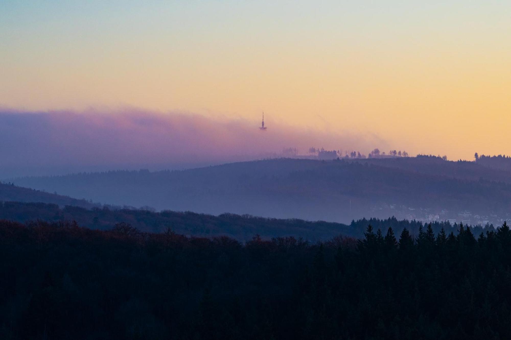 Waldweit Rheingau Hotel Und Retreat Kiedrich المظهر الخارجي الصورة